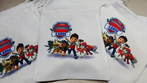 Saquinhos De Guloseimas Personalizados