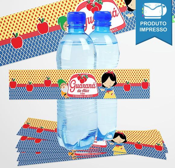 Adesivo Água 500ml Branca de Neve