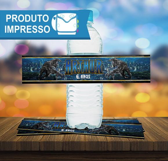 Adesivo Água 500ml Pantera Negra