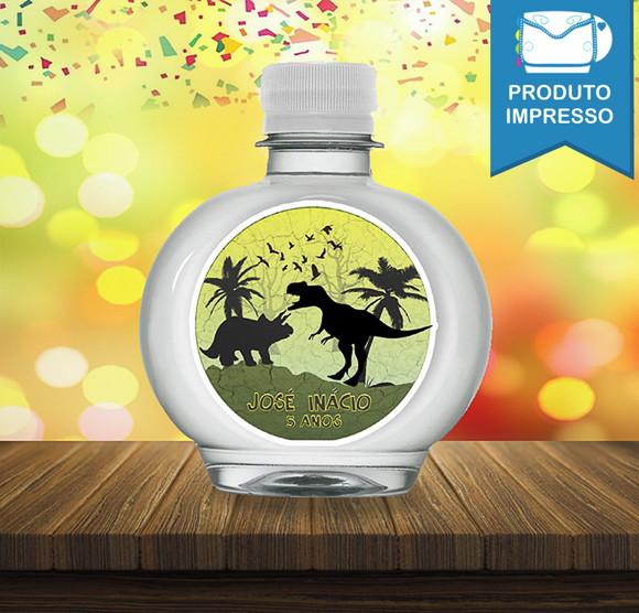 Adesivo Água Ouro Fino Dinossauro