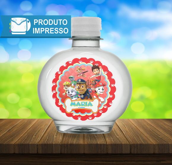 Adesivo Água Ouro Fino Patrulha Canina