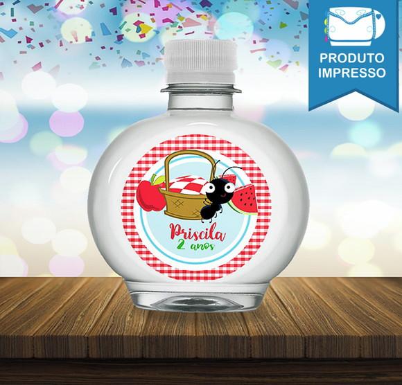 Adesivo Água Ouro Fino Picnic