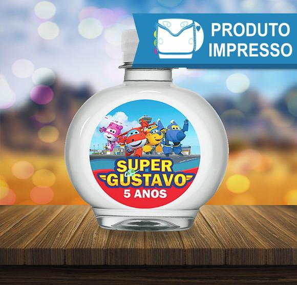 Adesivo Água Ouro Fino Super Wings