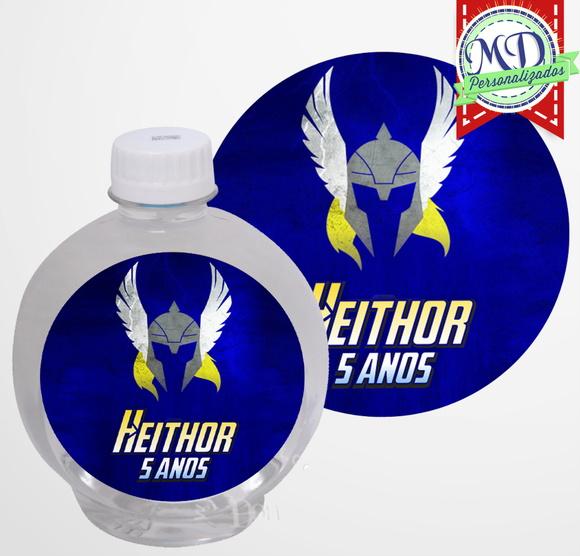 Adesivo Água Ouro Fino Thor