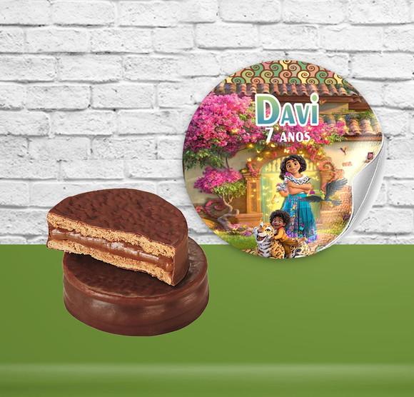 Adesivo Alfajor ENCANTO