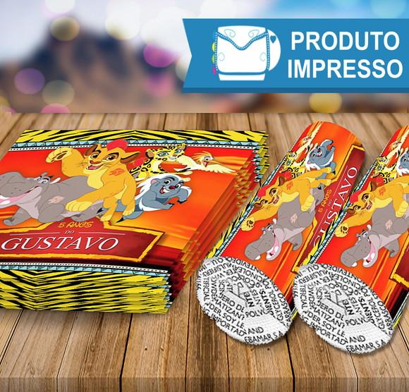 Adesivo Baton A Guarda do Leão