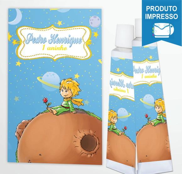 Adesivo Bisnaga Pequeno Príncipe