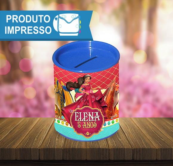 Adesivo Cofre Elena De Avalor Personalizado