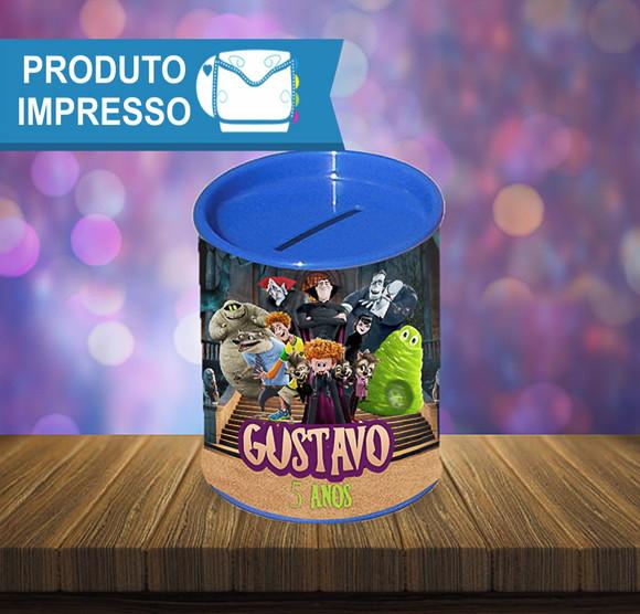 Adesivo Cofre Hotel Transylvania