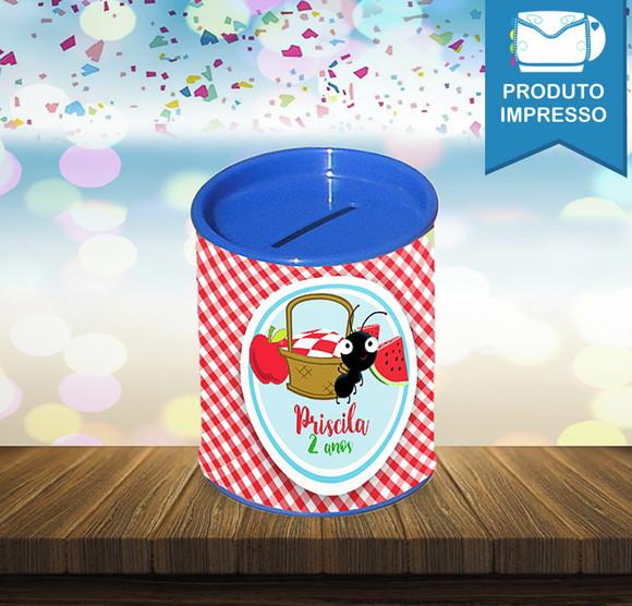 Adesivo Cofre Picnic