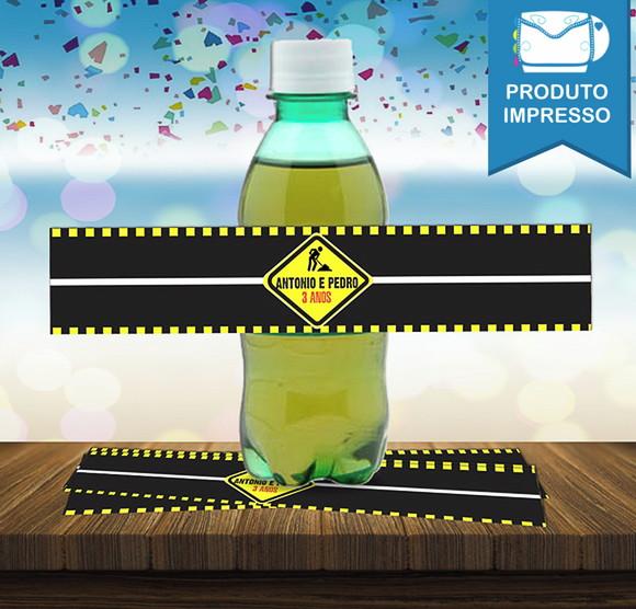 Adesivo de Guaraná Construtor