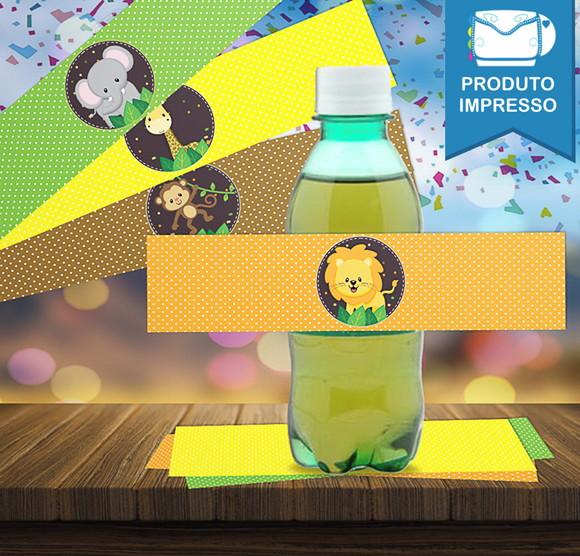 Adesivo Guaraná Safari