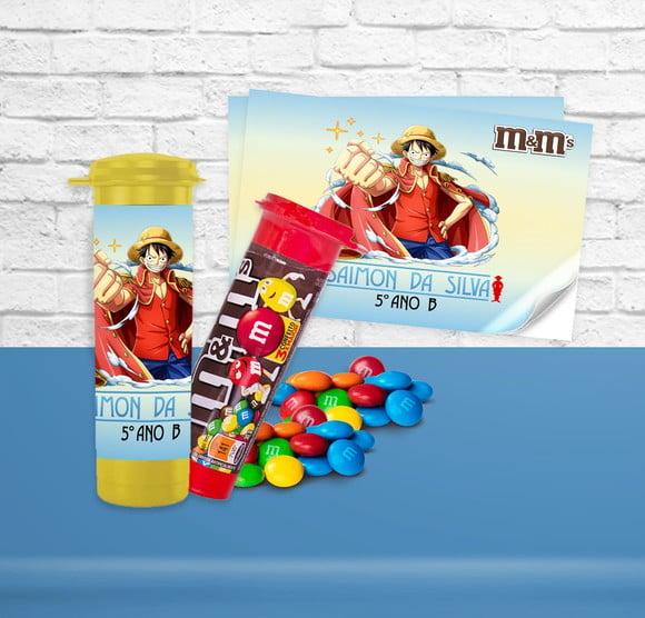 Adesivo M&m One Piece