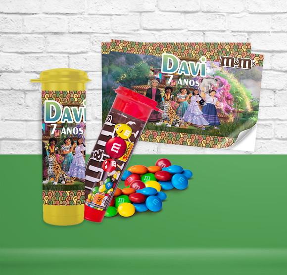 Adesivo M&m ENCANTO