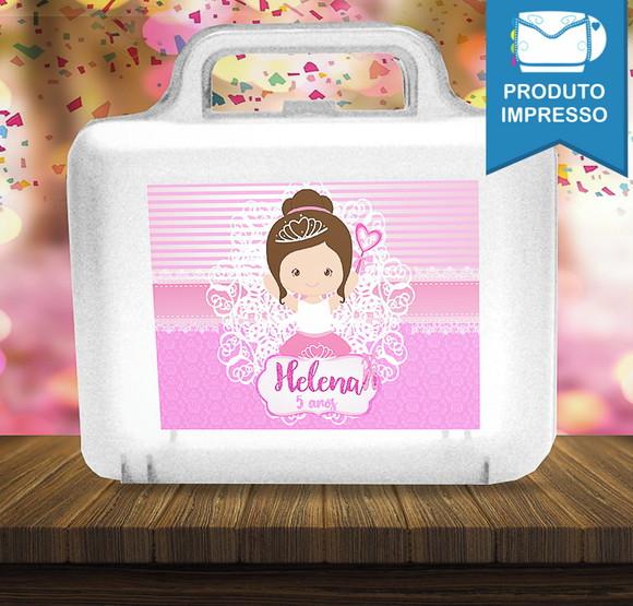 Adesivo Maletinha Bailarina