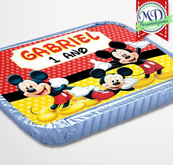 Adesivo Marmitinha Mickey