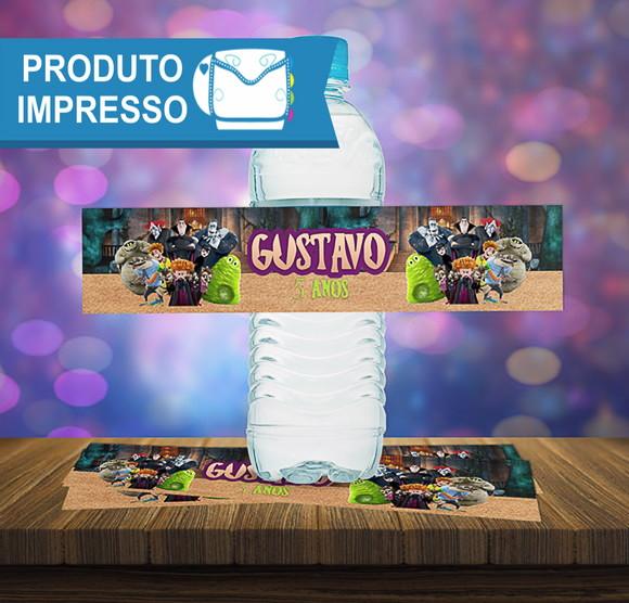 Adesivo para Água 500ml Hotel Transylvania