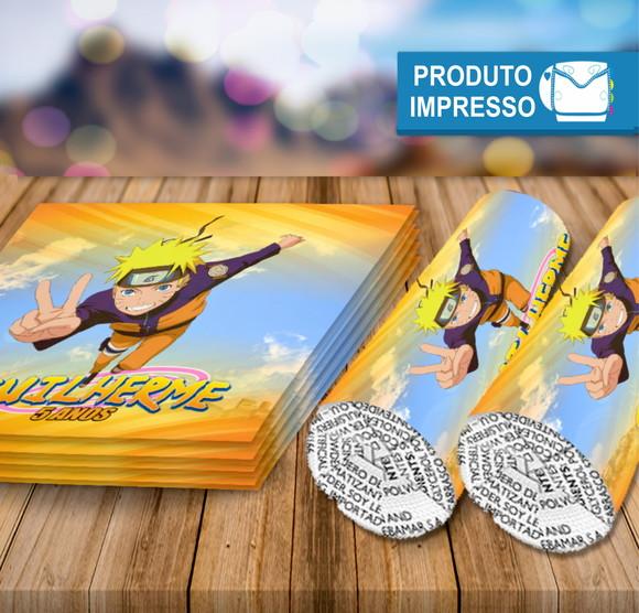 Adesivo para Baton Naruto