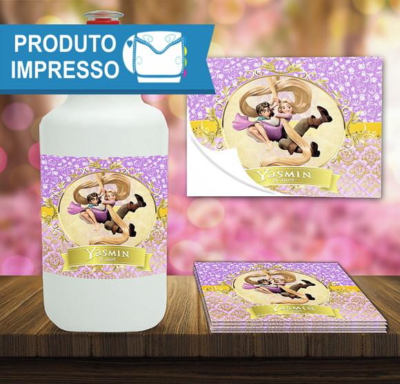 Adesivo para Squeeze Enrolados