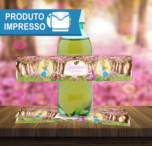 Adesivo Refri Alice