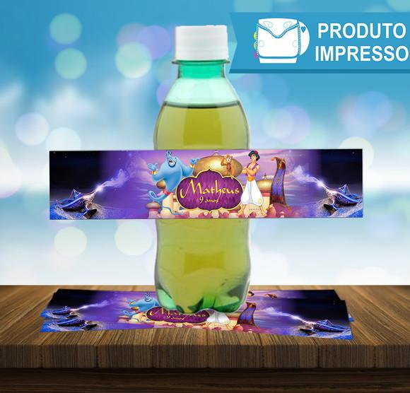 Adesivo Refrigerante Aladdin