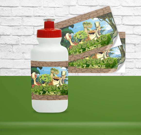 Adesivo Squeeze Gigantossauro