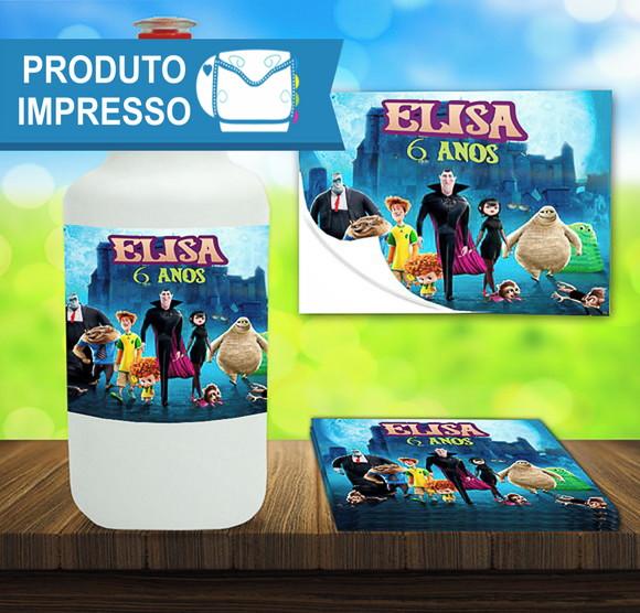 Adesivo Squeeze Hotel Transylvania