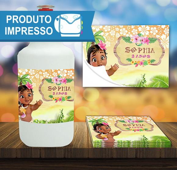 Adesivo Squeeze Moana Baby