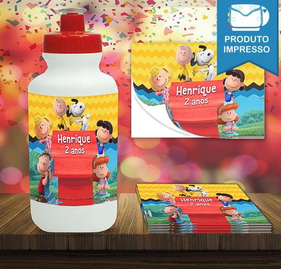 Adesivo Squeeze Snoopy