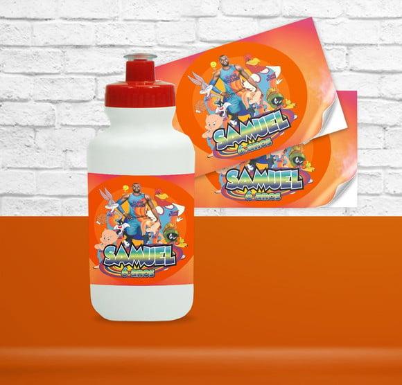 Adesivo Squeeze SPACE JAM