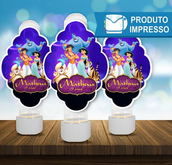 Adesivo Tubete Aladdin