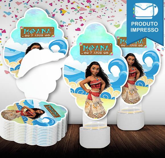 Adesivo Tubete Moana