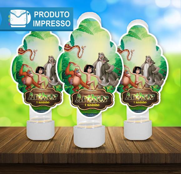 Adesivo Tubete Mogli