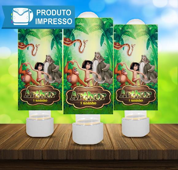 Adesivo tubete Mogli