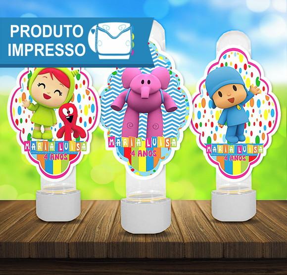 Adesivo Tubete Pocoyo