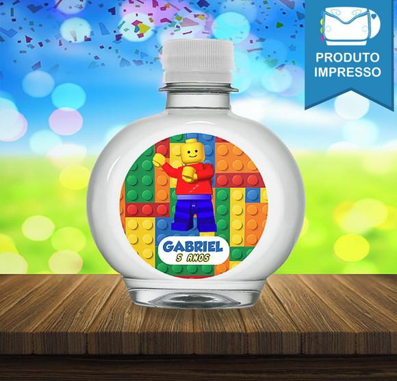 Adesivos Água Ouro Fino Lego