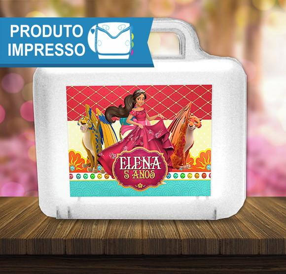 Adesivos para Maletinha Elena de Avalor