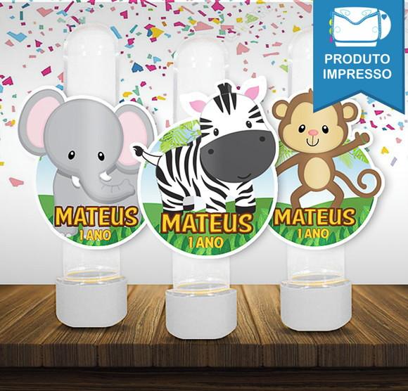 Aplique para Tubete Safari