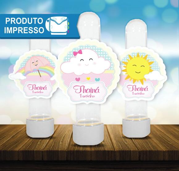 Aplique Tubete Chuva de Amor nº 01