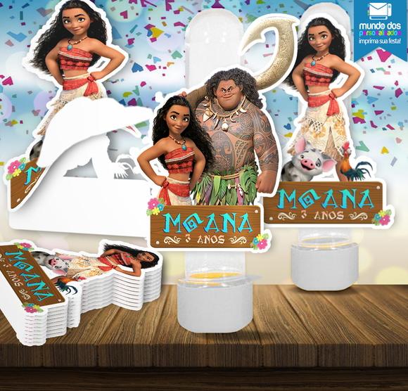 Aplique Tubete Moana