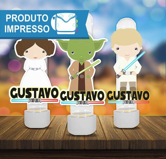 Aplique Tubete Star Wars