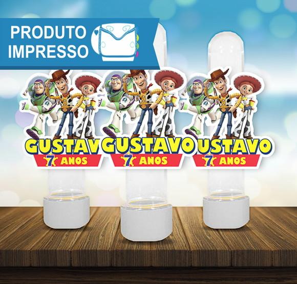Apliques Tubete Toy Story
