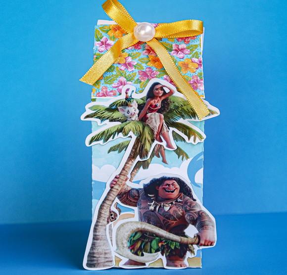 Caixa Milk Moana