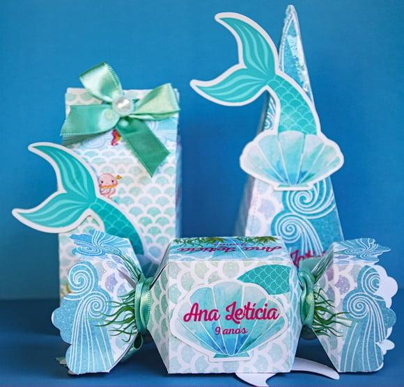Caixas Bala Milk Piramide Kit