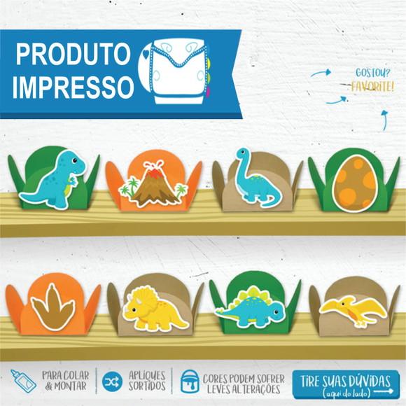Forminha Dinossauro Cute