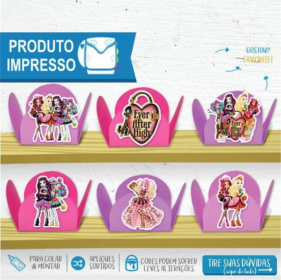 Forminhas Ever After High