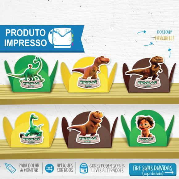 Forminhas O Bom Dinossauro
