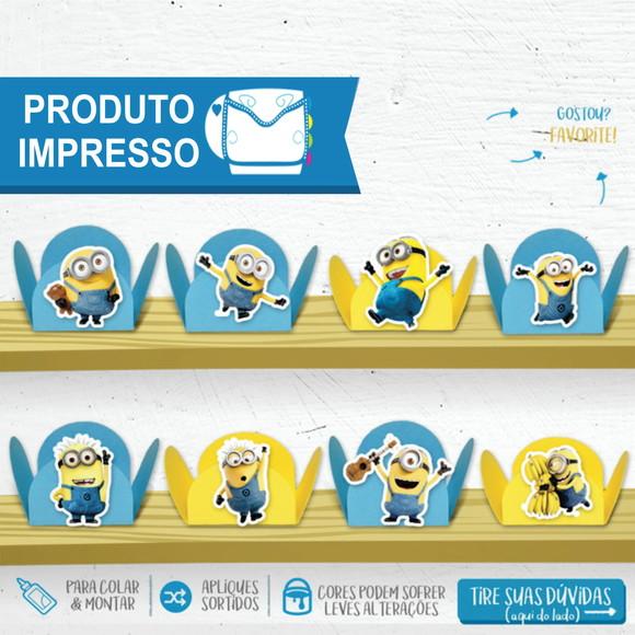 Forminhas Minions