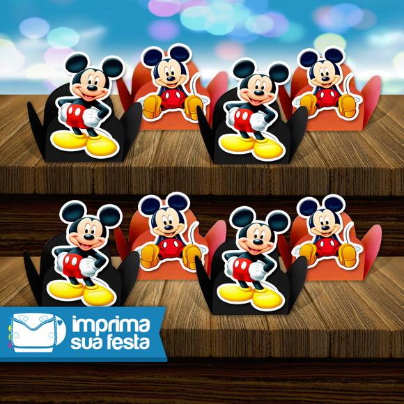 Forminhas Mickey