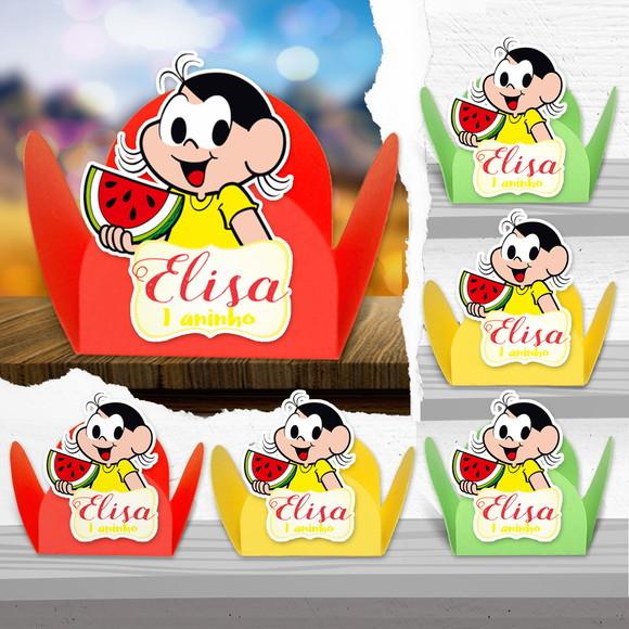 Forminhas Para Doces Magali